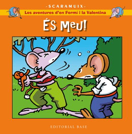 BASE, Es meu! - Scaramuix