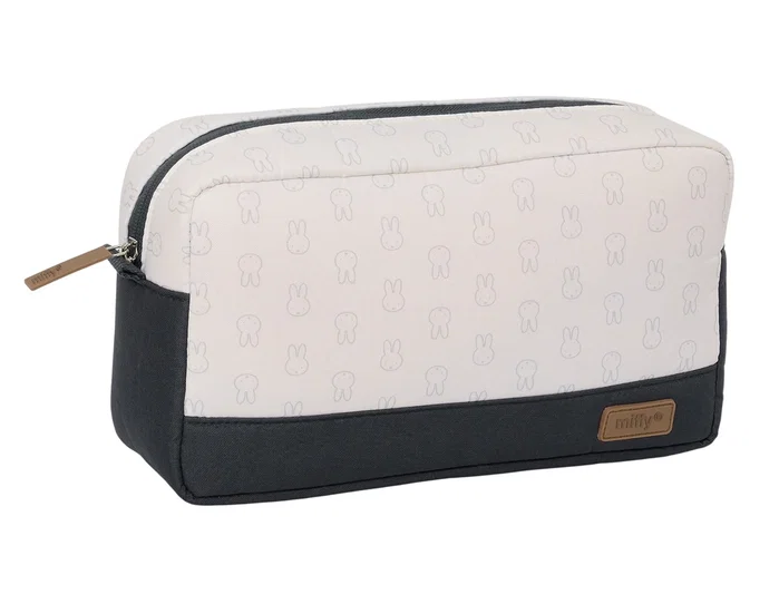 Safta Neceser Miffy Mum Moon Reciclado y Repelente al Agua 28x16x9 cm Safta Neceser Miffy Mum Moon Reciclado y Repelente al Agua 28x16x9 cm