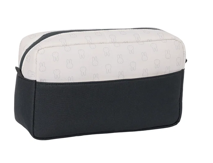 Safta Neceser Miffy Mum Moon Reciclado y Repelente al Agua 28x16x9 cm Safta Neceser Miffy Mum Moon Reciclado y Repelente al Agua 28x16x9 cm