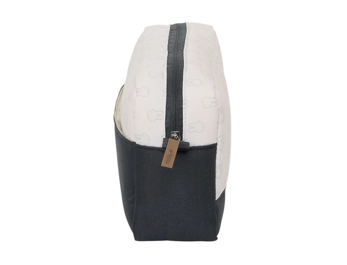 Safta Neceser Miffy Mum Moon Reciclado y Repelente al Agua 28x16x9 cm Safta Neceser Miffy Mum Moon Reciclado y Repelente al Agua 28x16x9 cm