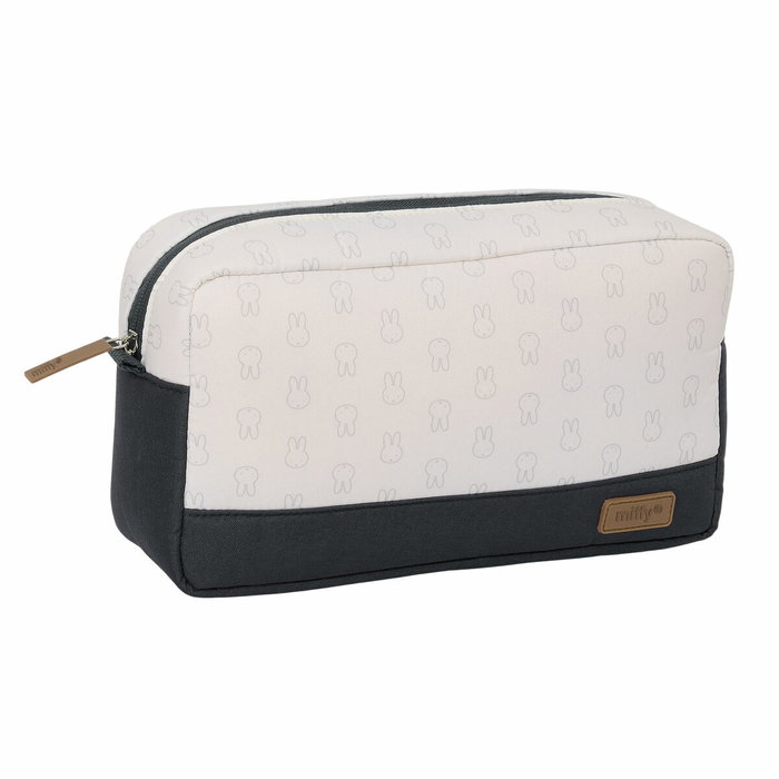 Safta Neceser Miffy Mum Moon Reciclado y Repelente al Agua 28x16x9 cm Safta Neceser Miffy Mum Moon Reciclado y Repelente al Agua 28x16x9 cm