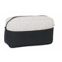 Safta Neceser Miffy Mum Moon Reciclado y Repelente al Agua 28x16x9 cm