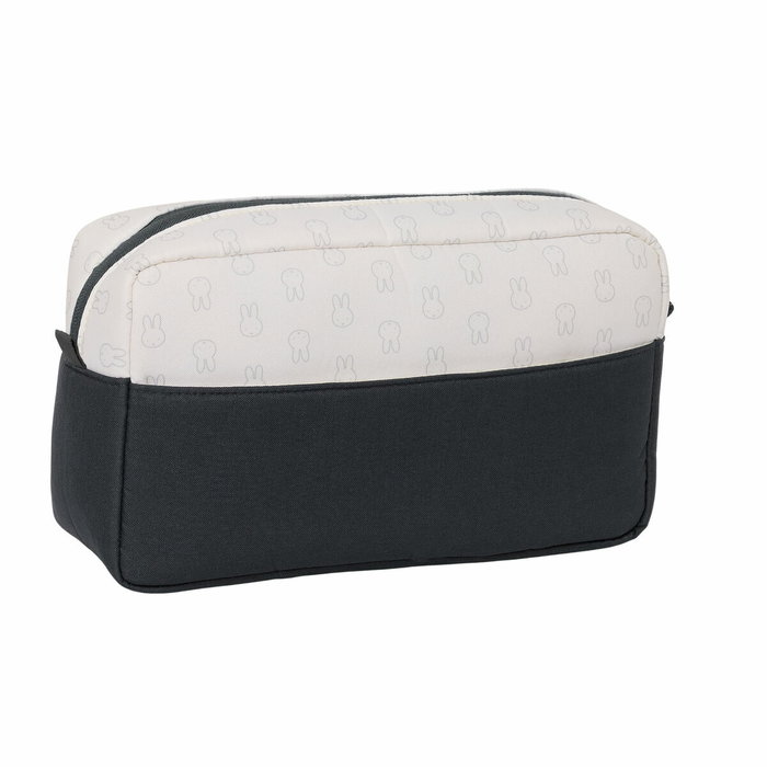 Safta Neceser Miffy Mum Moon Reciclado y Repelente al Agua 28x16x9 cm Safta Neceser Miffy Mum Moon Reciclado y Repelente al Agua 28x16x9 cm