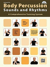 ALFRED MUSIC, BODY PERCUSSION: SOUNDS AND RHYTHMS - AA.VV.