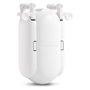 SwitchBot Smart Curtain Motor I Rail, Blanco
