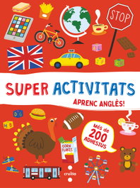 CRUILLA Superactivitats amb adhesius. Aprenc anglès!