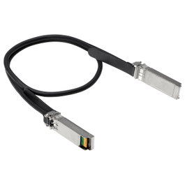 HPE Aruba Networking Cable Direct Attach Copper SFP56 50Gbit/s 0.65m DAC para Conectividad de Alta Velocidad
