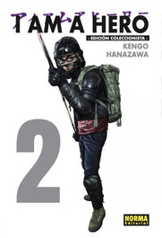 I Am a Hero. Integral 02, Kengo Hanazawa - NORMA EDITORIAL