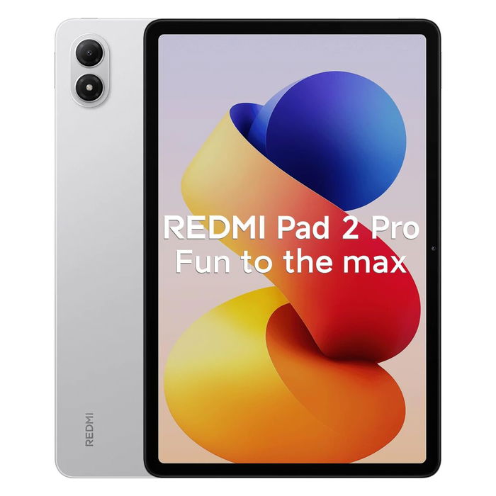 Tablet Xiaomi Redmi Pad 2 Pro 12,1" Octa Core 8 GB RAM 256 GB Gris