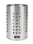 Quttin Set de 12 Botes para Utensilios Inox 10x16.5 cm