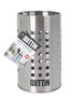 Quttin Set de 12 Botes para Utensilios Inox 10x16.5 cm