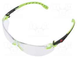 3M Solus 1000 Gafas protectoras con lente transparente