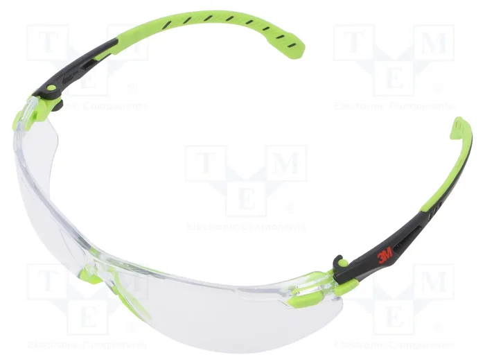 3M Solus 1000 Gafas protectoras con lente transparente 3M Solus 1000 Gafas protectoras con lente transparente