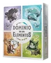 Asmodee Dominio de los Elementos Juego de Cartas Estrategia