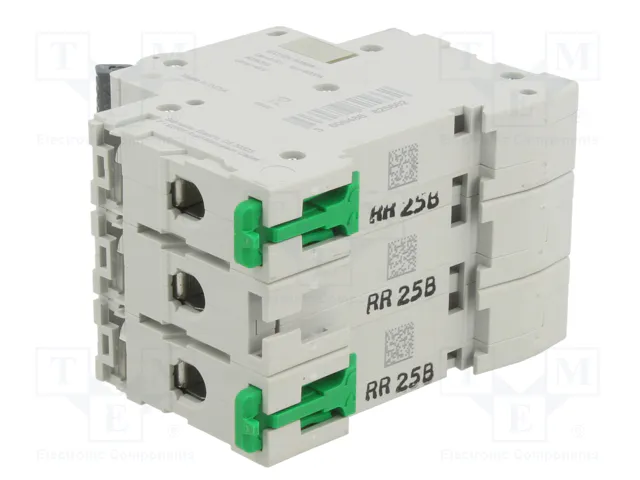 SCHNEIDER ELECTRIC Easy9 Pro Interruptor magnetotérmico 25A 3P 6kA