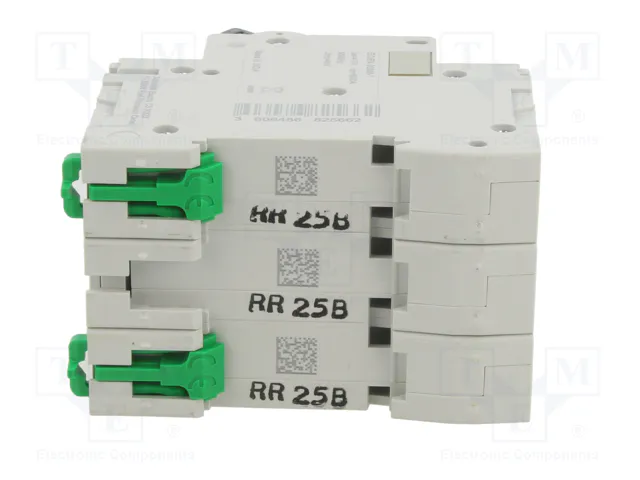 SCHNEIDER ELECTRIC Easy9 Pro Interruptor magnetotérmico 25A 3P 6kA