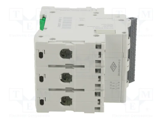 SCHNEIDER ELECTRIC Easy9 Pro Interruptor magnetotérmico 25A 3P 6kA