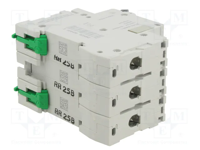 SCHNEIDER ELECTRIC Easy9 Pro Interruptor magnetotérmico 25A 3P 6kA