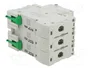 SCHNEIDER ELECTRIC Easy9 Pro Interruptor magnetotérmico 25A 3P 6kA