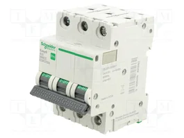 SCHNEIDER ELECTRIC Easy9 Pro Interruptor magnetotérmico 25A 3P 6kA