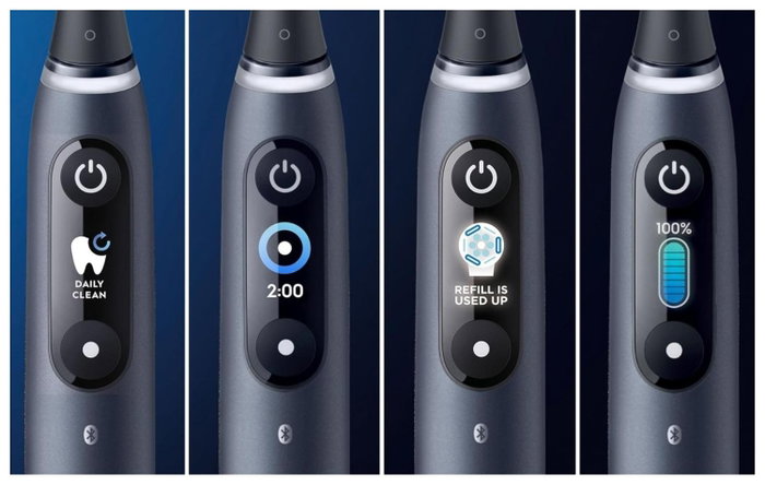Oral-B iO Series 8N Black Onyx