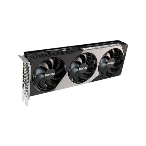 Inno3D GeForce RTX 5070 Ti X3 OC 16GB GDDR7 3FAN 3xDP 1xHDMI Tarjeta Gráfica NVIDIA DLSS4