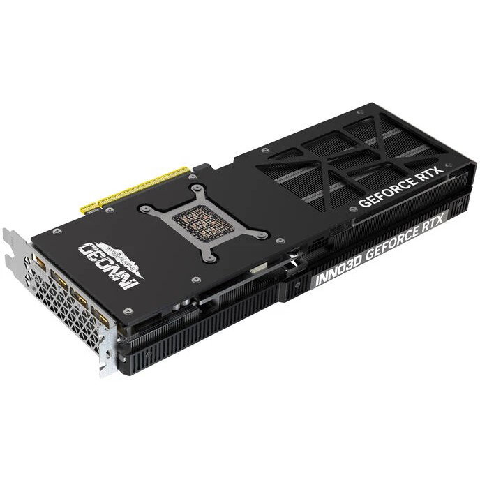 Inno3D GeForce RTX 5070 Ti X3 OC Tarjeta Gráfica GDDR7 16GB 256-bit 3 Ventiladores PCI Express 5.0 Gaming