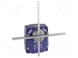 TELEMECANIQUE SENSORS Interruptor de fin de carrera NC + NO Metal IP54