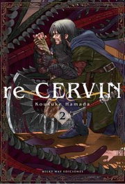 Re Cervin N 02, Hamada Kousuke - Milky Way