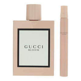 Set Gucci: Bloom, Eau De Parfum, For Women, 100 ml + Bloom, Eau De Parfum, For Women, 10 ml