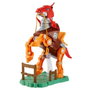 Mattel Masters of the Universe Origins Stridor Figura de Acción con Lanzaproyectiles, 19 Articulaciones, +6 Años