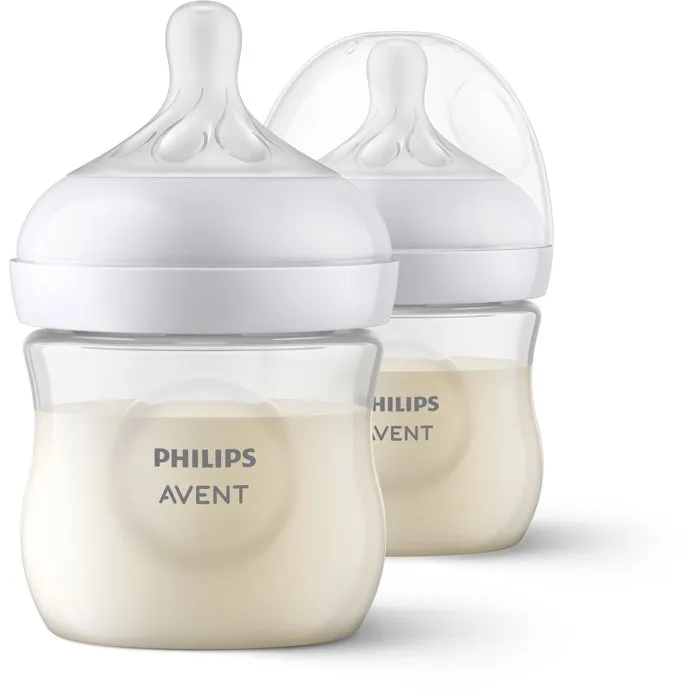 Philips Avent Conjunto de 2 Biberones Natural Response 125 ml SCY900/02