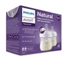 Philips Avent Conjunto de 2 Biberones Natural Response 125 ml SCY900/02