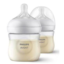 AVENT Biberón Natural Response 2ud 125ml SCY900/02