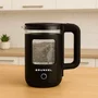 Grunkel Hervidor de Agua HV-18CWPNG 1.8L 1500W Negro