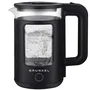 Grunkel Hervidor de Agua HV-18CWPNG 1.8L 1500W Negro