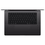 Apple MacBook Pro 16 Pulgadas con chip M4 Max, 14 núcleos CPU, 32 núcleos GPU, 36GB RAM, 1TB SSD - Color Negro Espacial (2024)