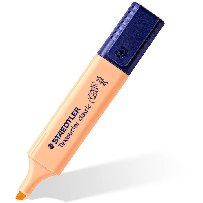 Staedtler Textsurfer Classic Pastel & Vintage, 6 unidades surtidas