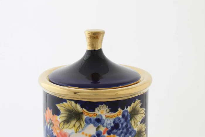 DKD Home Decor Jarrón de Porcelana Multicolor Cara DKD Home Decor Jarrón de Porcelana Multicolor Cara