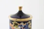 DKD Home Decor Jarrón de Porcelana Multicolor Cara