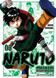 Naruto Jump Remix nº 03/24, Masashi Kishimoto - PLANETA COMICS