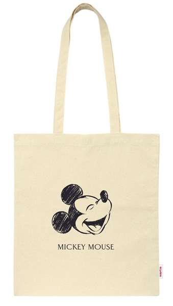 Safta Tote bag Mickey Mouse 38x42 cm Safta Tote bag Mickey Mouse 38x42 cm