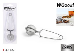 Wooow Filtro De Infusiones Privilege 16 cm x 4 cm x 4 cm (36 Unidades)