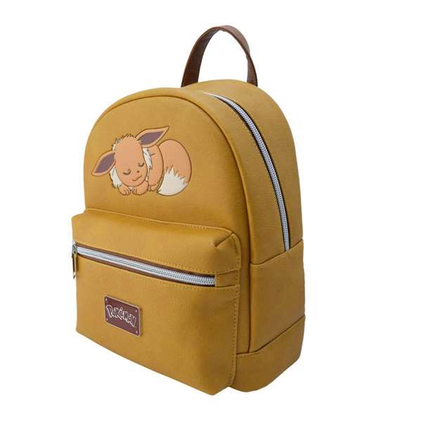 Toybags Mochilita Pokémon Premium Ocre