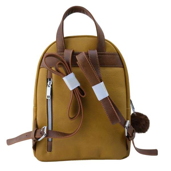 Toybags Mochilita Pokémon Premium Ocre
