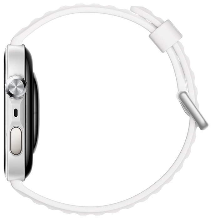 Huawei Watch Fit 5 Pro Smartwatch - White
