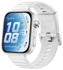 Huawei Watch Fit 5 Pro Smartwatch - White