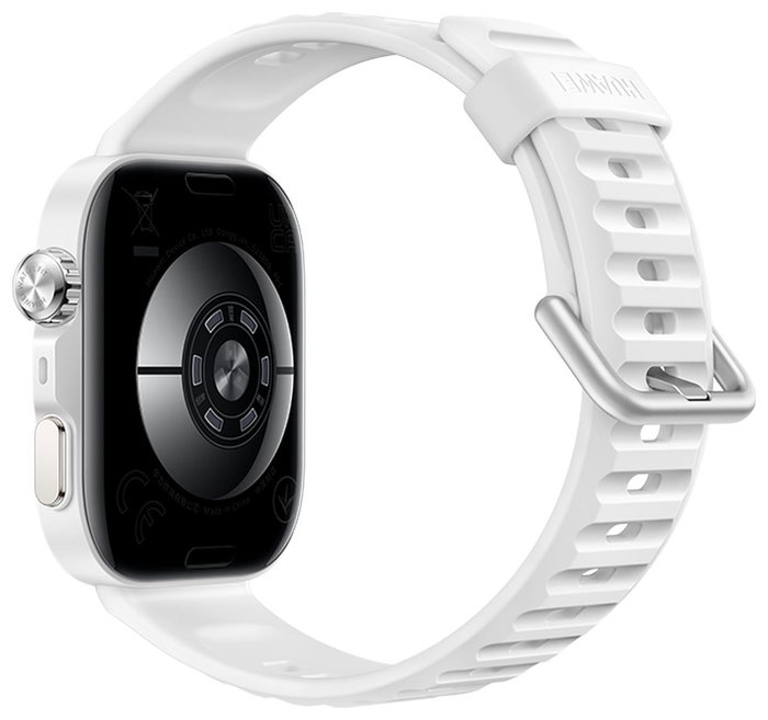 Huawei Watch Fit 5 Pro Smartwatch - White