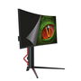 Keep Out Monitor Gaming XGM34UW 34" Curvo UltraWide WQHD 3440x1440 165Hz 1ms HVA FreeSync G-Sync 1800R HDMI DisplayPort