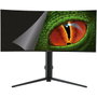 Keepout XGM34UW Monitor Gaming Curvo 34 Pulgadas WQHD 165Hz